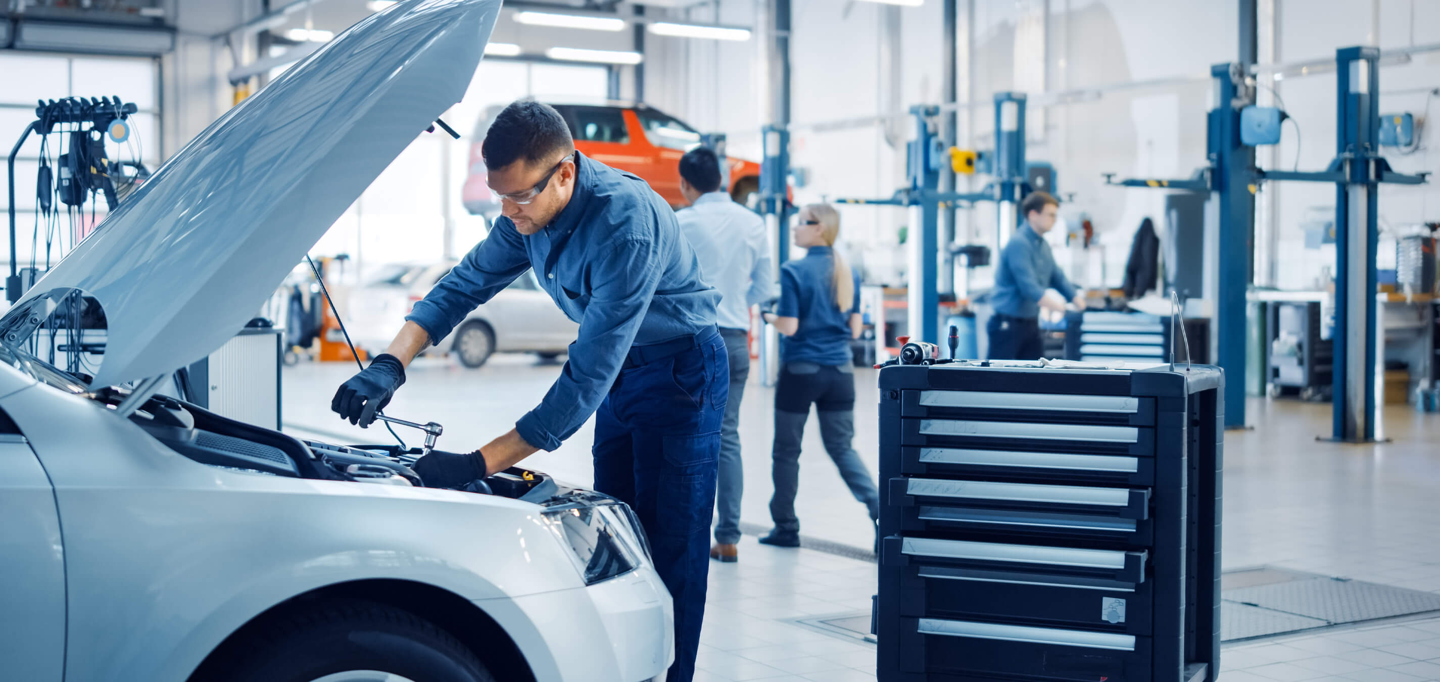 Güngören Oto Servis